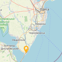 Dacha Slavyanka на карті